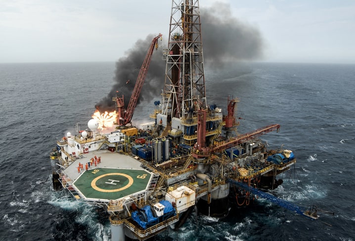 Oil Rig Accident Law in Midland