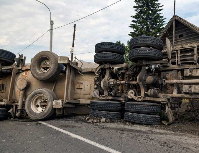 What Makes Truck Vs. Truck Accidents So Dangerous?