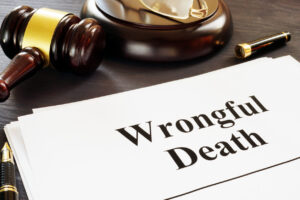 Corporation for Negligence in Wrongful Death Cases