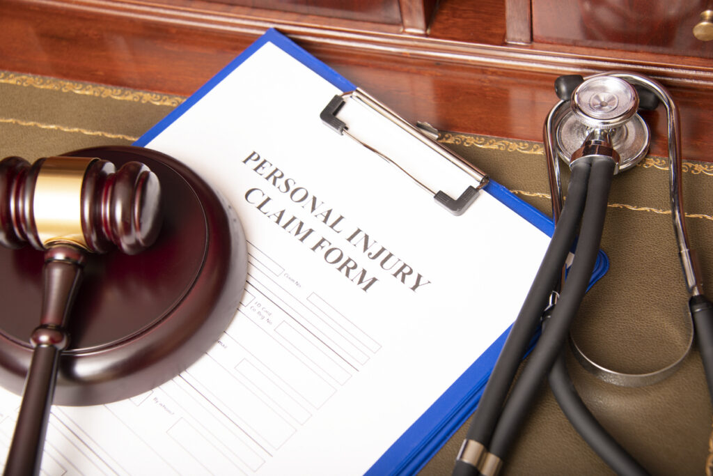 Pursue a Personal Injury Claim in Texas